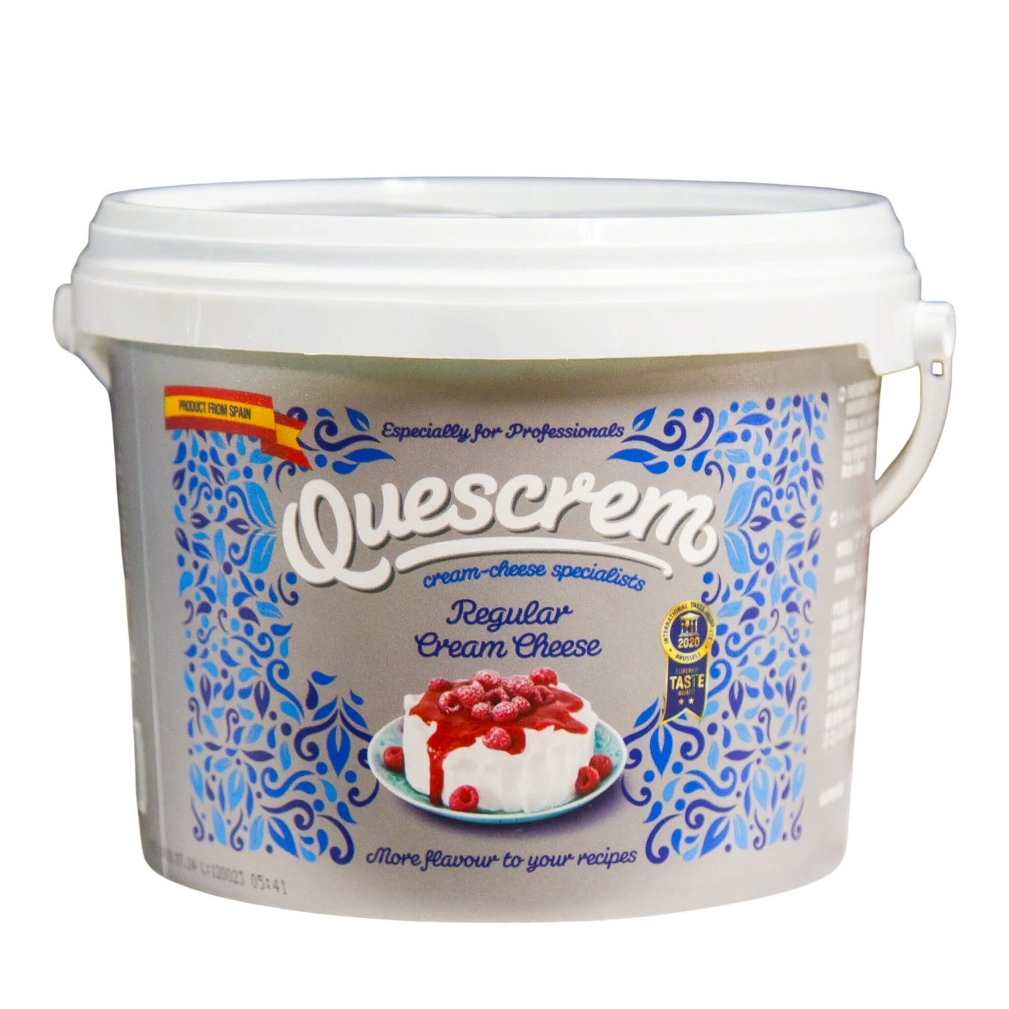 ケスクレム クリームチーズレギュラー 2KG パシフィック洋行 インノラクト社