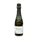 オピア シャルドネスパークリング オーガニック ノンアルコール 375ml パシフィック洋行 シャルドネ