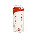 レジェール20 1000ml 不二製油 コンパウンドクリーム