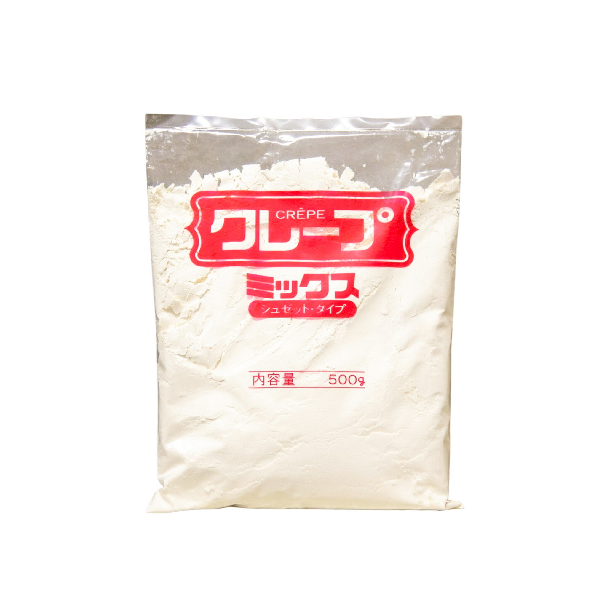 クレープミックス シュゼットタイプ 500g 森永乳業 クレープ