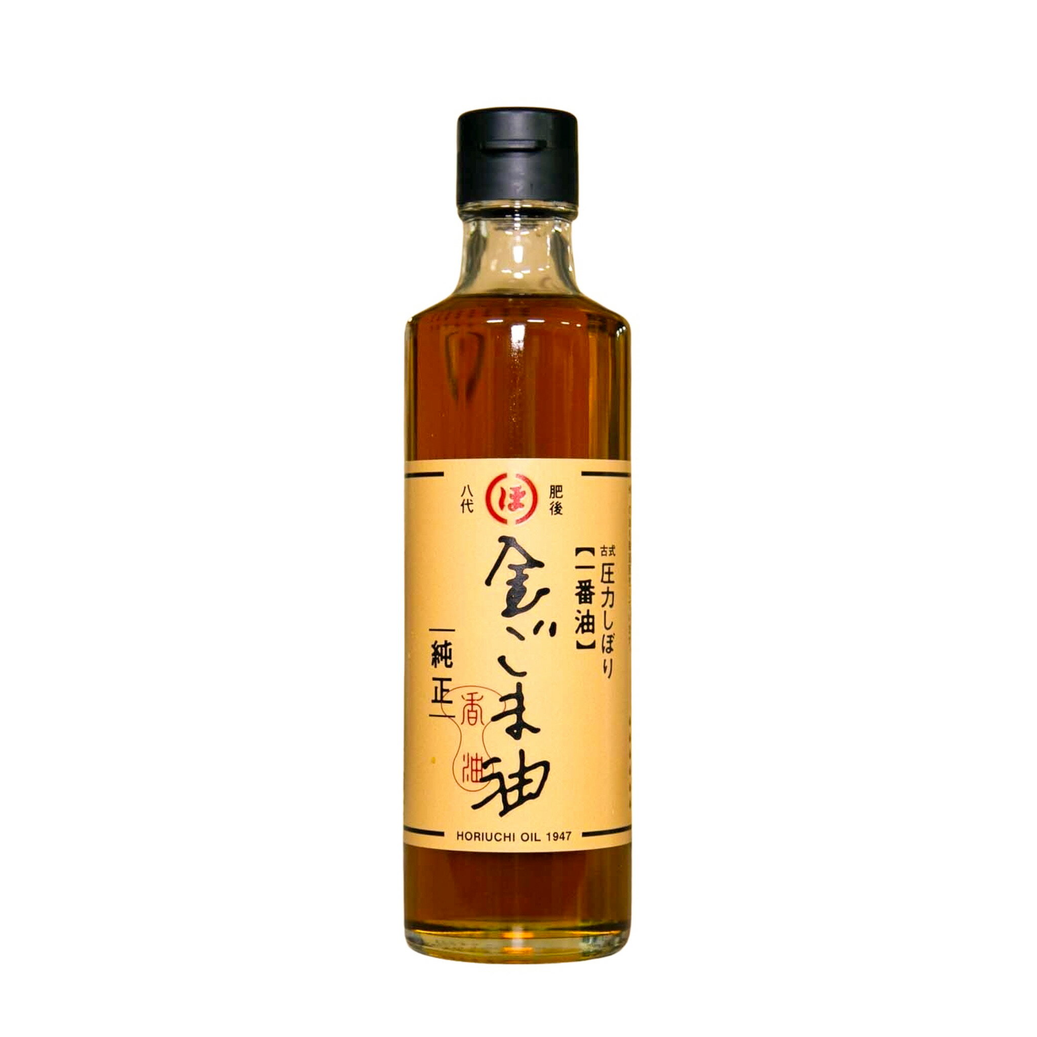 金ごま油 250g 堀内製油 ごま油