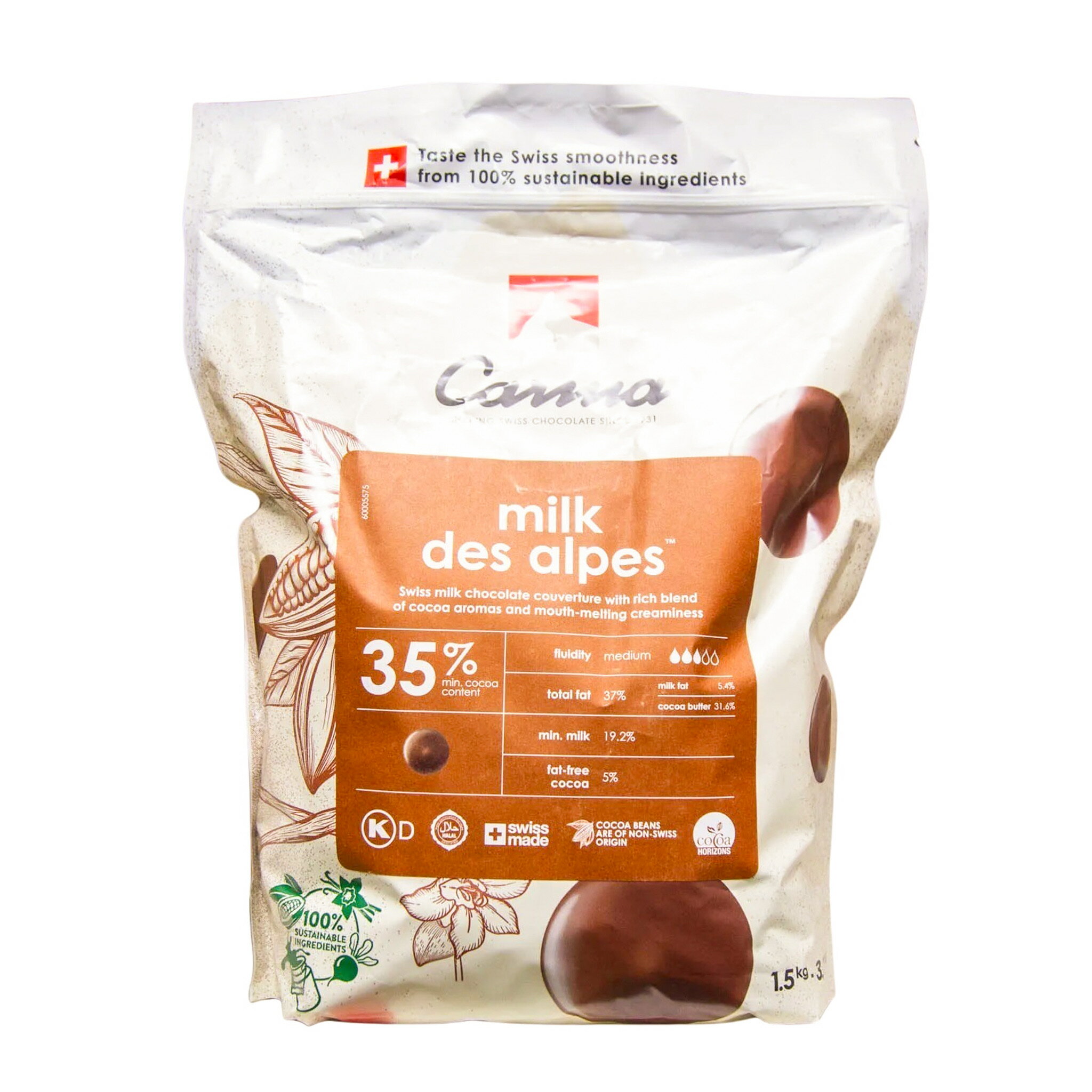 楽天市場】カルマ チョコレート（製菓用チョコレート｜製菓・製
