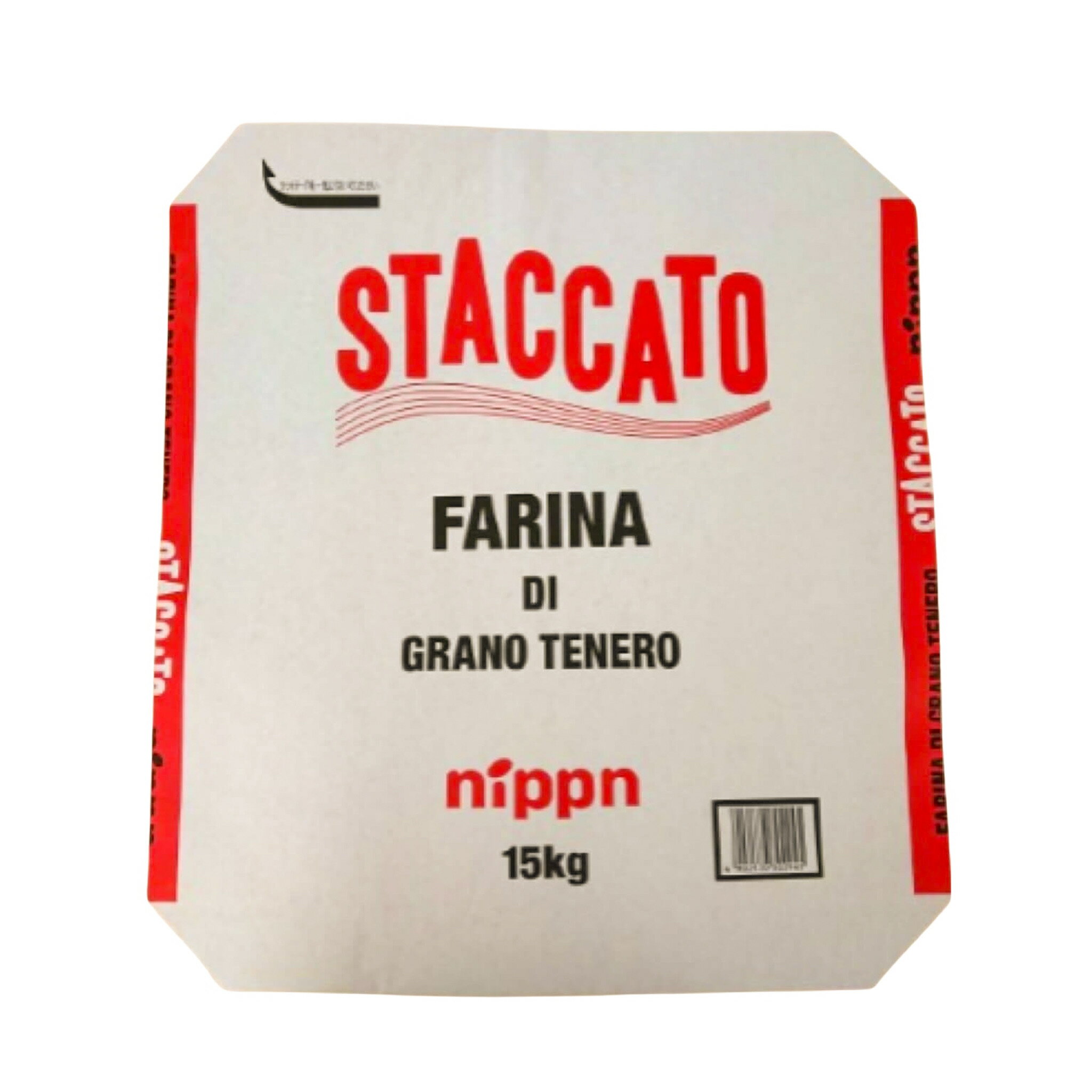 スタッカート 15KG ニップン スタッカート