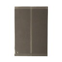OPP40 200×300 パートコート透明無地合掌貼 100枚 福重 個別包装袋