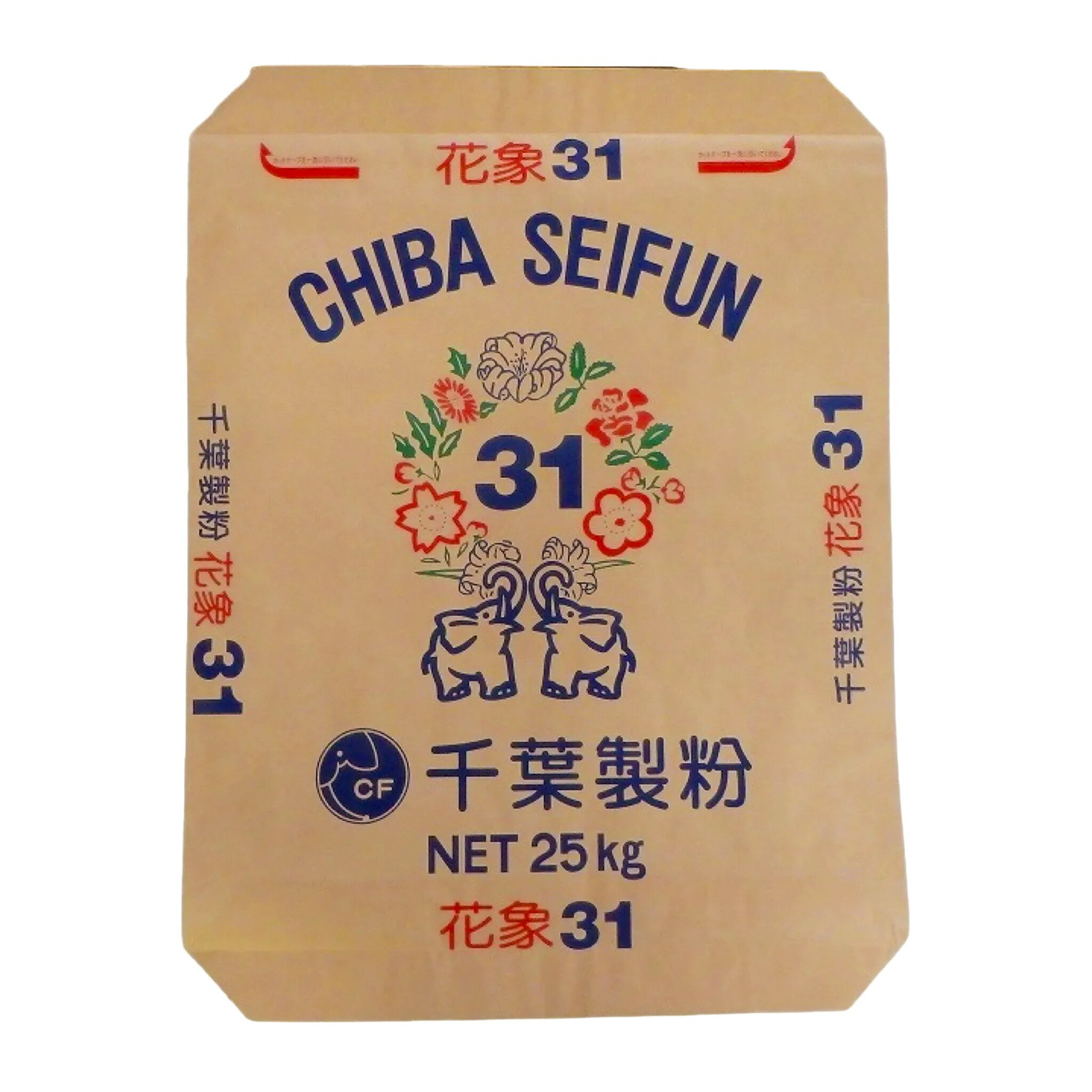 花象 31 25KG 千葉製粉 花象