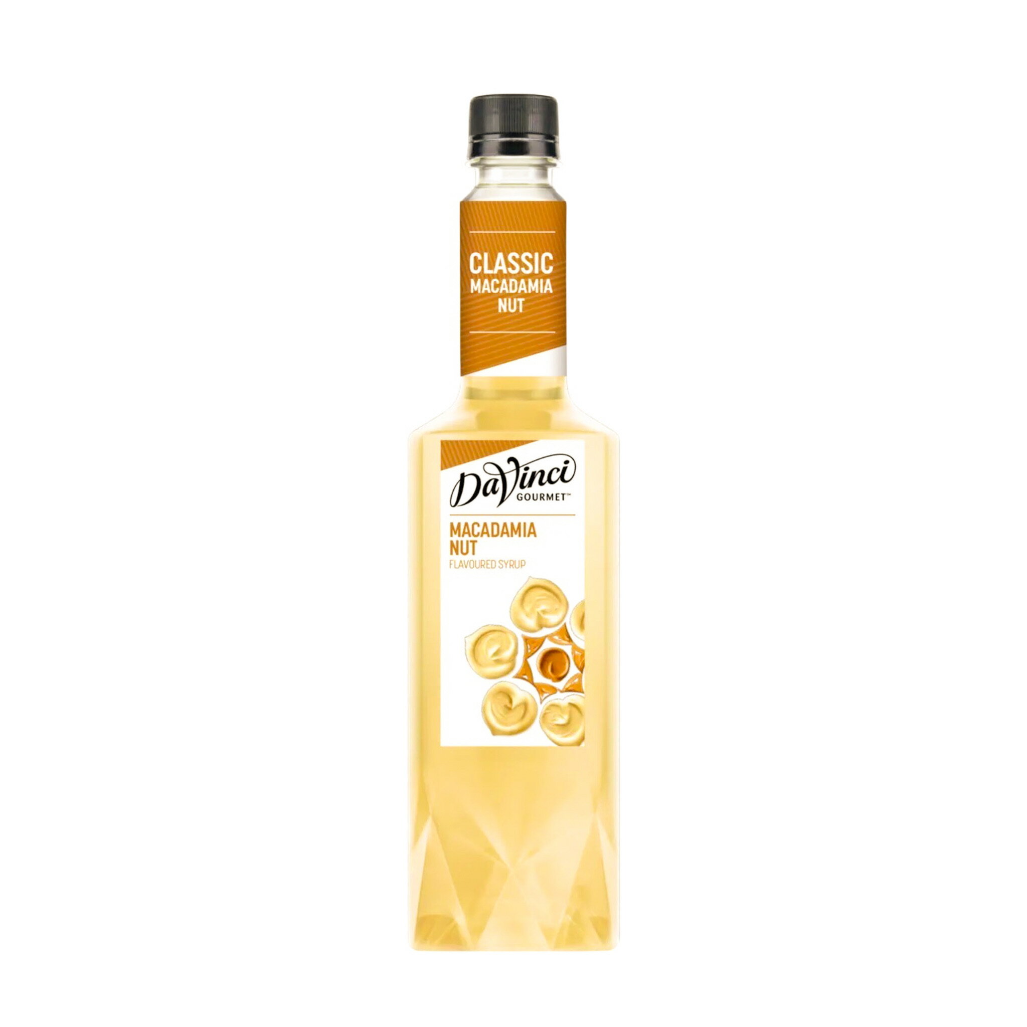ダヴィンチ マカデミアナッツ 750ml リードオフジャパン ダヴィンチ