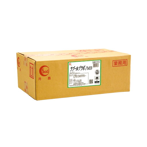 ラブールプラボ/MB 10KG 月島食品工業 プラントベース ラブールプラボ/MB 10KG 月島食品工業 プラントベース