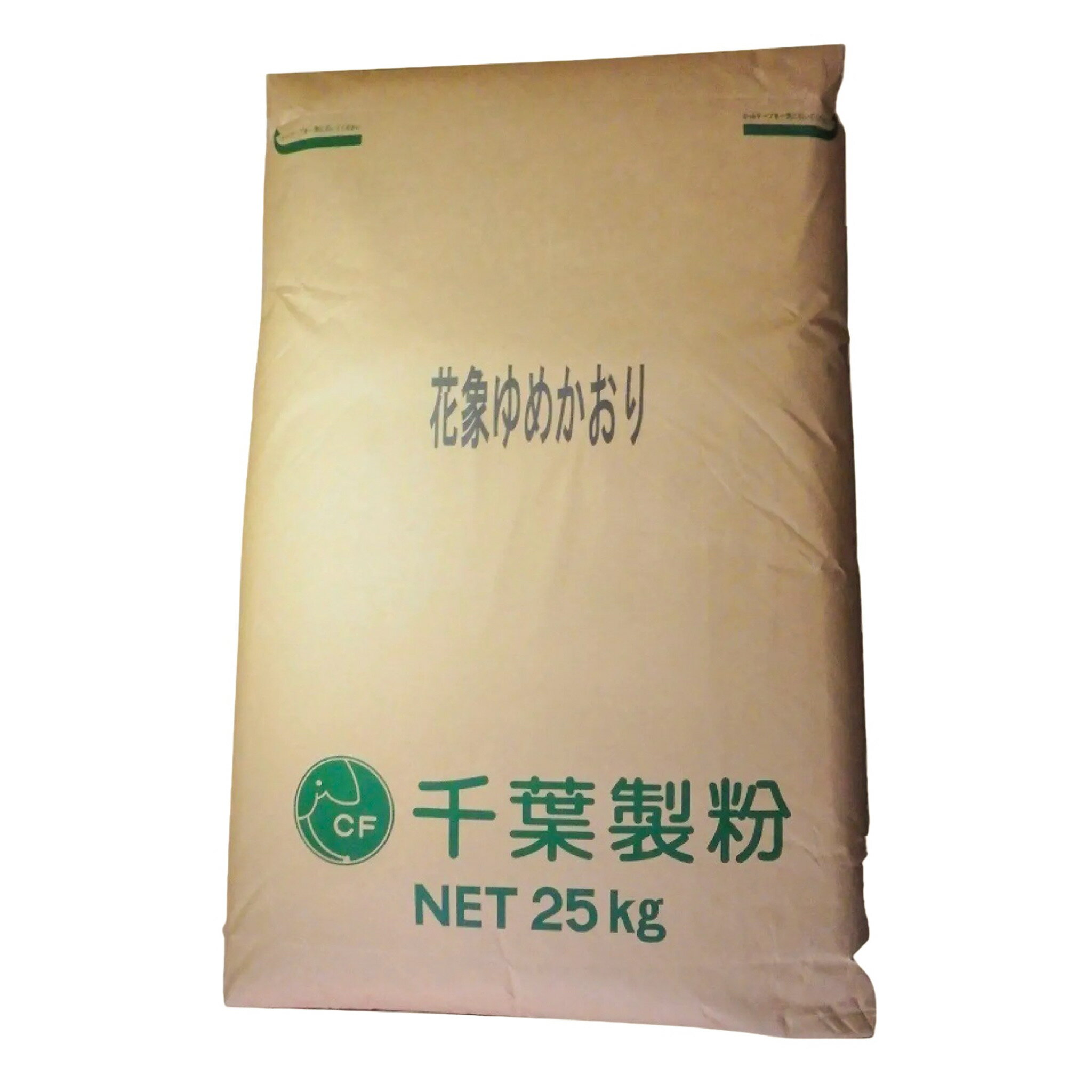 花象 ゆめかおり 25KG 千葉製粉 パン用小麦粉
