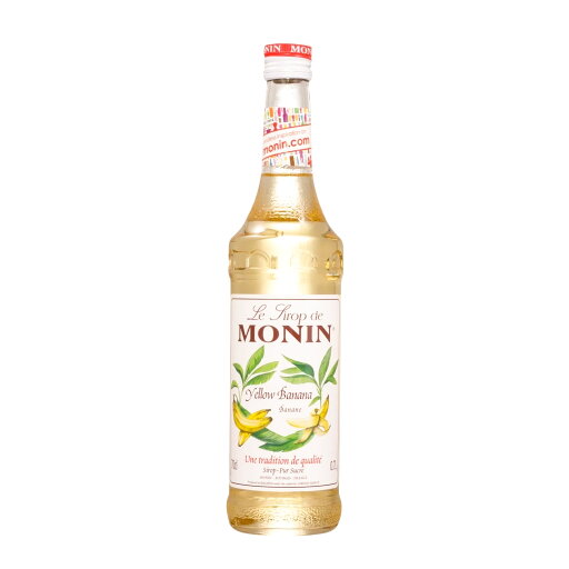 モナン イエローバナナ・シロップ 700ml 日仏貿易 イエローバナナ・シロップ モナン イエローバナナ・シロップ 700ml 日仏貿易 イエローバナナ・シロップ