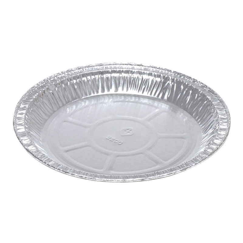 エコー 丸浅 アルミトレー 2200 100枚(常温) 業務用