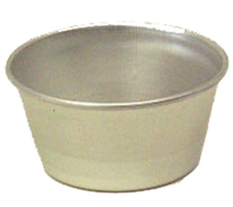 (お取り寄せ商品)アルミプリンカップ NO7 (常温) 業務用