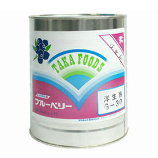 ブルーベリージャム 3.75kg (常温) 業務用 ブルーベリージャム 3.75kg (常温) 業務用
