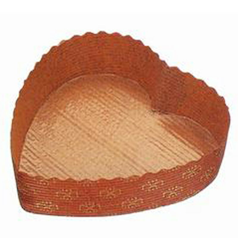 ハートシェイプカップ 10枚 (常温) 業務用