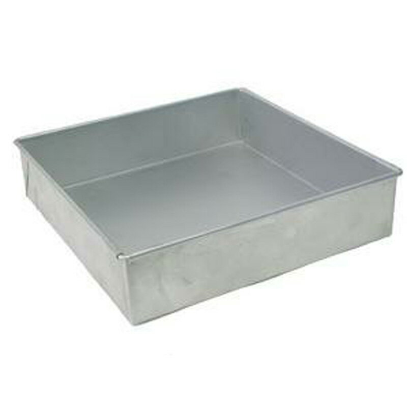 (お取り寄せ商品)アルタイト角デコ缶 24cm (常温) 業務用