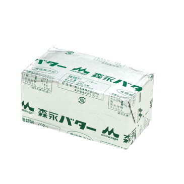 森永 フレッシュ 無塩バター 450g(冷蔵)