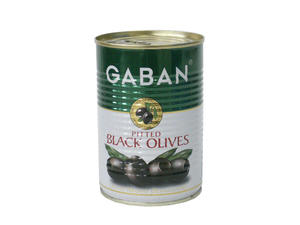 GABAN (ギャバン) ブラックオリーブ 種抜き 170g (常温) 業務用 GABAN (ギャバン) ブラックオリーブ 種抜き 170g (常温) 業務用