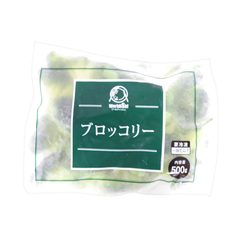  ֥å꡼ IQF 500g() ̳