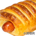 (お取り寄せ商品) イズム 冷凍パン生地 ウインナークロワッサン 70g×60入 (冷凍) 業務用