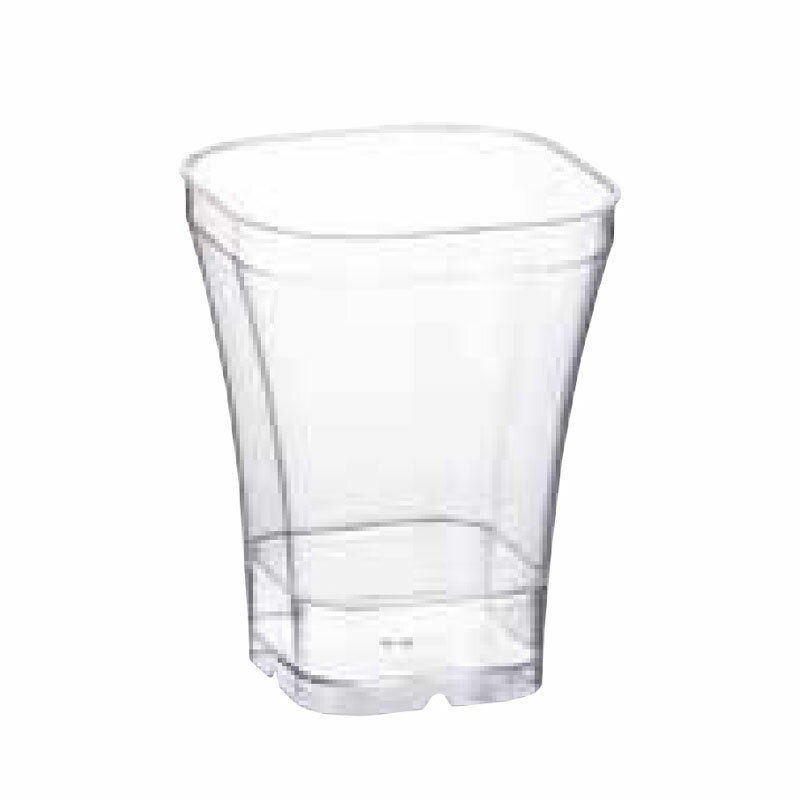 【在庫処分大特価】伊藤景 IK65-180 シャルマンPS 65.2×65.2×高83mm 15個(常温) 業務用