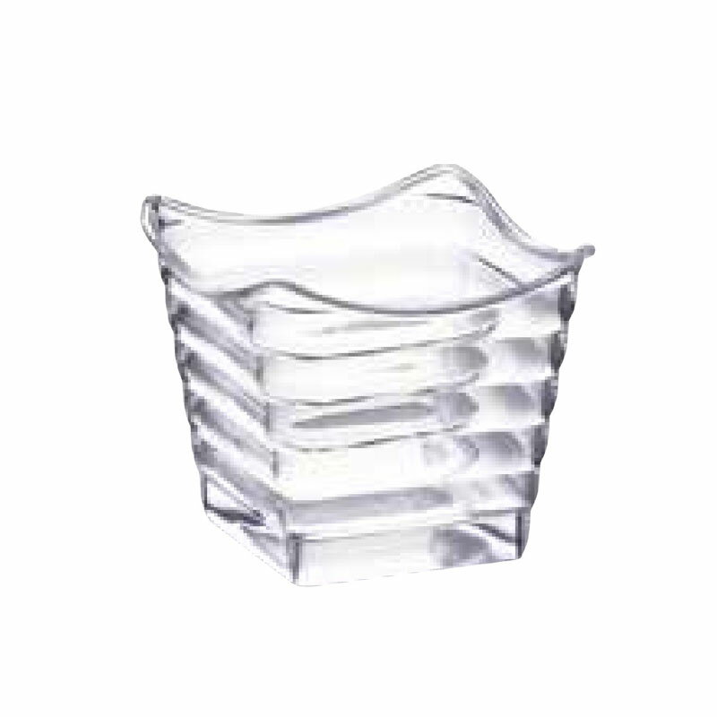 伊藤景 IK76-165 ゼノ PS 口径75.5×75.5×高66mm 20個(常温) 業務用