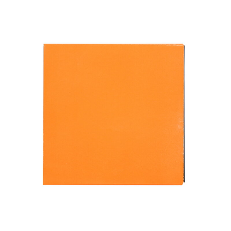 ガナッシュケース 3cm角オレンジ 82×83×25mm×20セット OBS-4 生チョコ トリュフ箱(常温) 業務用 2