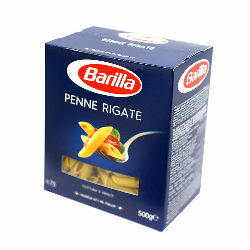 【楽天1位】 Barilla (バリラ) ペンネリガーテ パスタ 500g(常温) 業務用