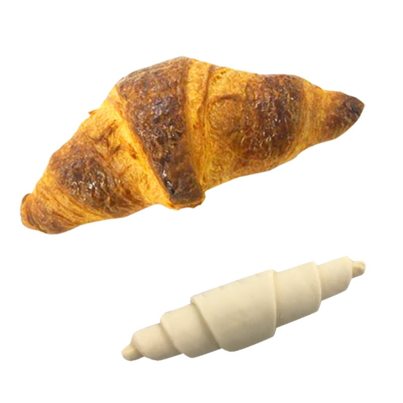 イズム 冷凍パン生地 クロワッサン巻 43g×10個 (冷凍) 業務用