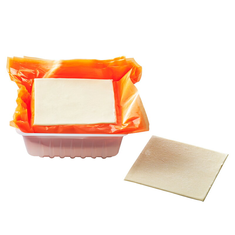 【お買い物マラソン！全品ポイント5倍】リボン食品 パイシートPL100角 (バター)12枚入り 100×100×2.5mm(冷凍) パイ生地 ハロウィン バレンタイン スイーツ デザート ケーキ 手作り お菓子 焼き菓子 製菓 材料 業務用のサムネイル
