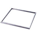 (お取り寄せ商品)生チョコ用 流し枠 内寸200×200×10(mm)(常温) 手作りバレンタイン 業務用