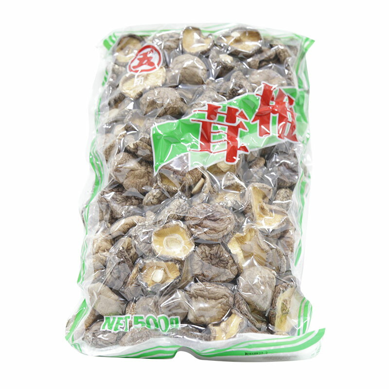 五十川 乾しいたけ CHB 干し椎茸 500g(常温) 業務用