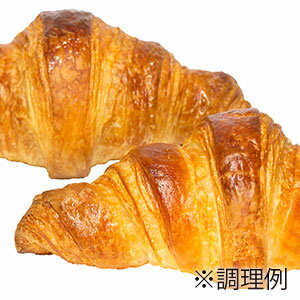 (お取り寄せ商品) イズム 冷凍パン生地 クロワッサン板 45g×100入 (冷凍) 業務用