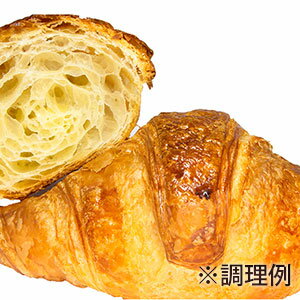 (お取り寄せ商品) イズム 冷凍パン生地 ミニクロワッサン 25g×180入 (冷凍) 業務用