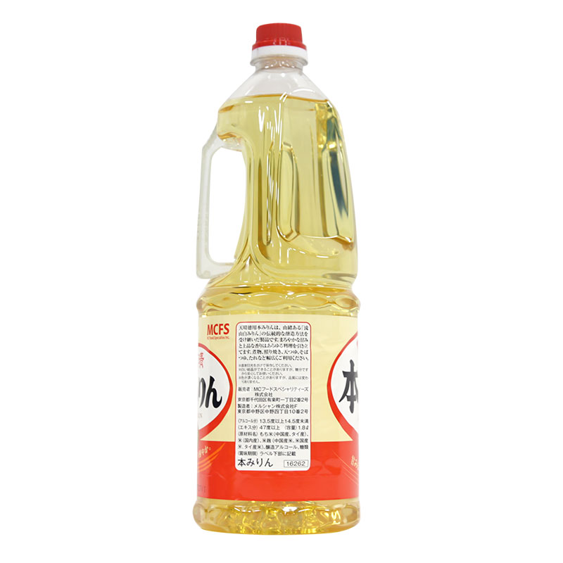 天晴 本みりん 徳用 1.8L 1800ml ...の紹介画像2