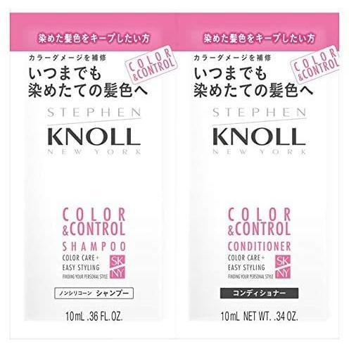 KOSE コーセー スティーブンノル カラーコントロール トライアル 10ML