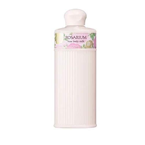 「全品5倍ポイント 2月11日まで」資生堂 ばら園 バラエン ローズボディーミルク RX 200mL