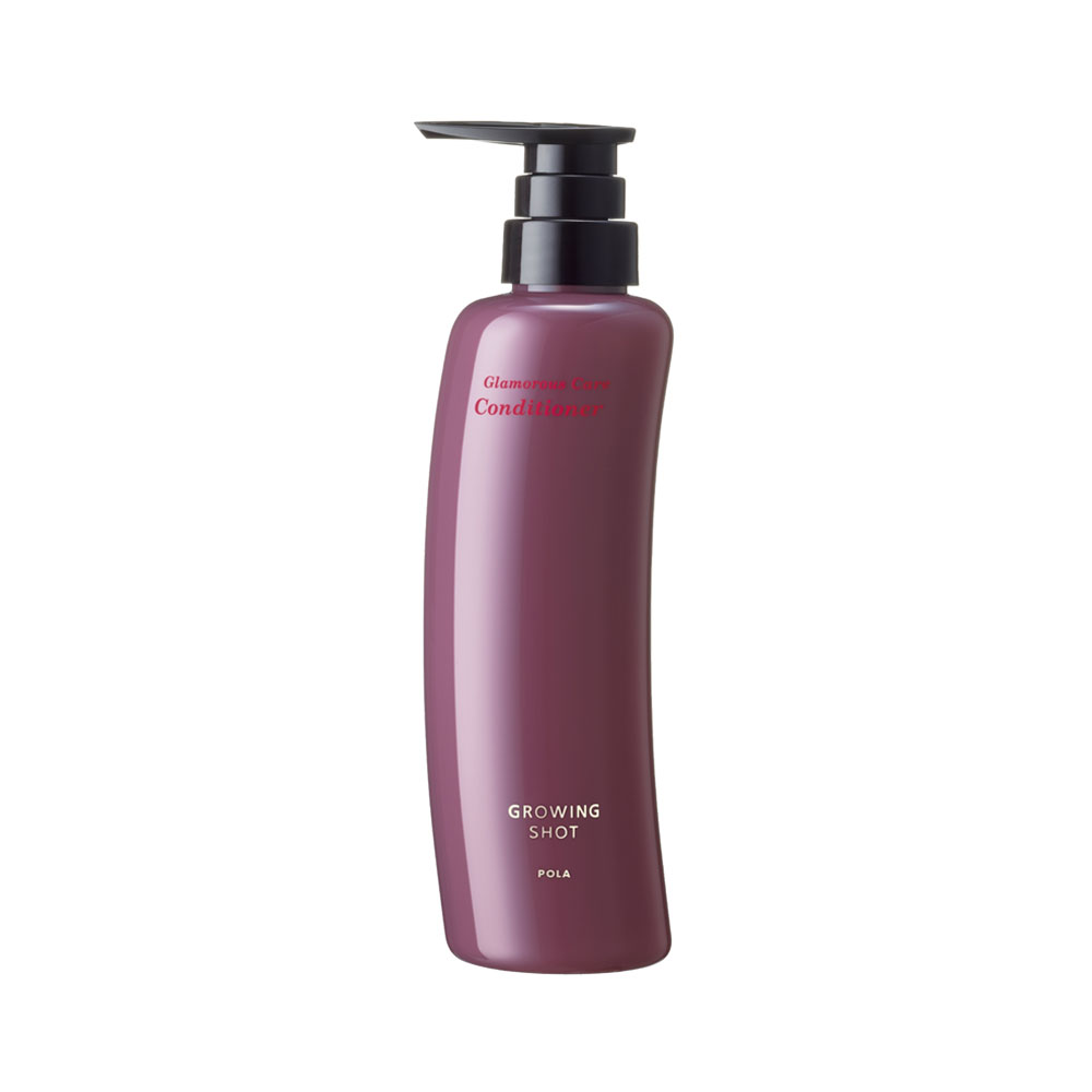 ポーラ POLA グローイングショット グラマラスケア コンディショナー ヘアコンディショナー 370mL