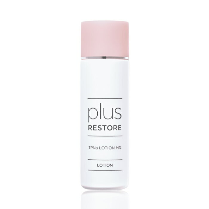 ＼ポイント10倍！／plus RESTORE プラスリストア TPNaローション MD 100mL 薬用化粧水 (医薬部外品)