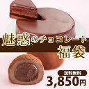 【送料無料】とろーり濃厚　魅惑のチョコレート福袋