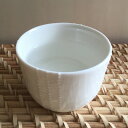 作家 伊藤綾野 ぐい呑み dot -sake cup- 白 磁器