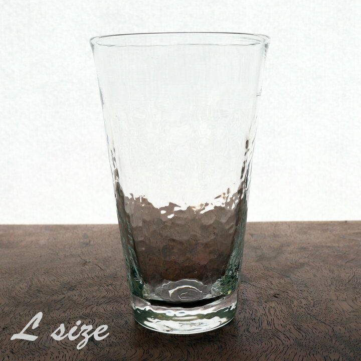 乐天商城 - 工房 CRAFTHOUSE プレーングラス L 300ml ガラス