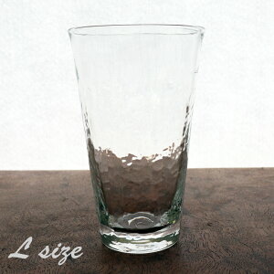 工房 CRAFTHOUSE プレーングラス L 300ml ガラス