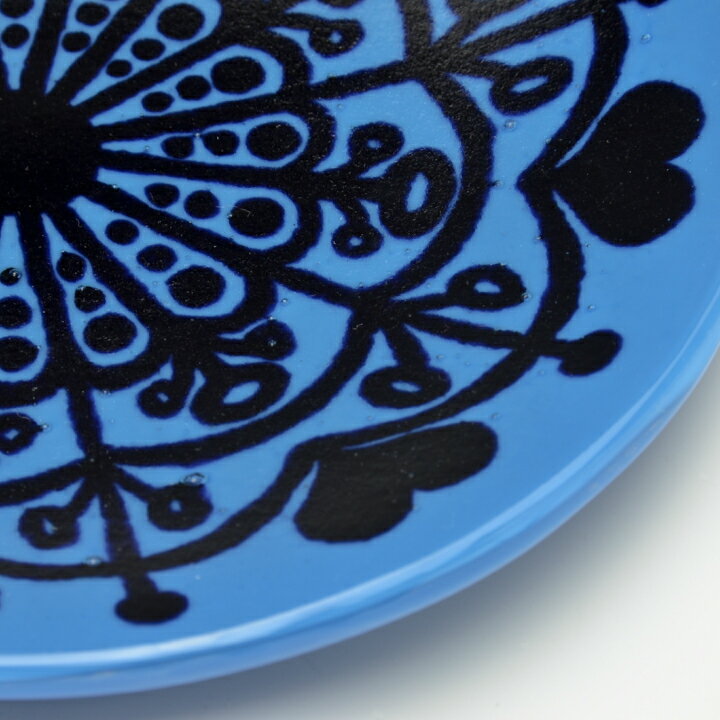 Fukico Ceramico 絵皿 Love...の紹介画像2