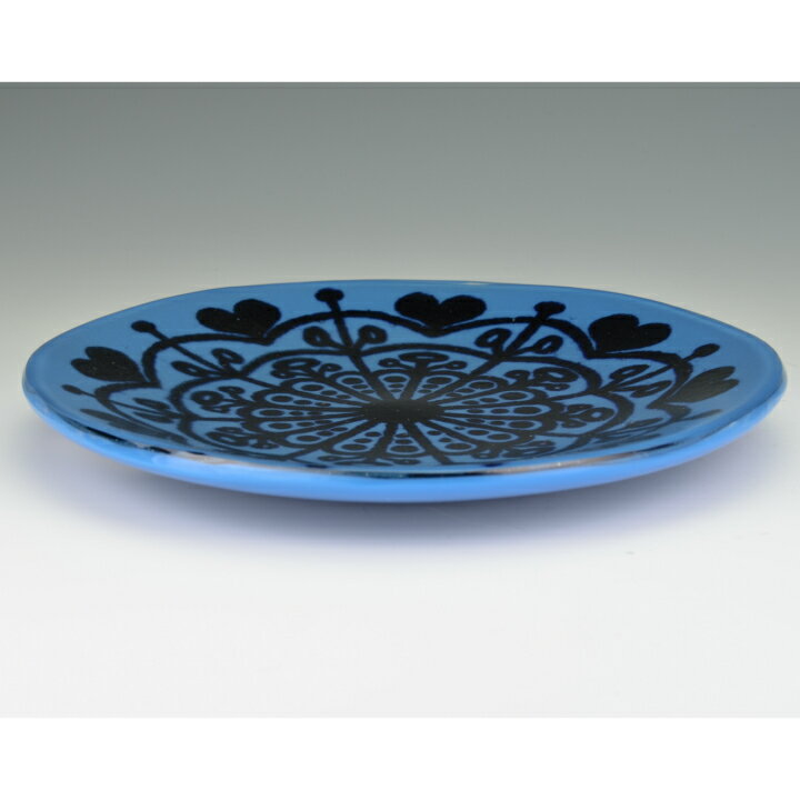 Fukico Ceramico 絵皿 Love...の紹介画像3