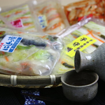【送料無料】最北仕込みの手造り漬物セット(6種入) お漬け物/おつけもの/浅漬け/北海道 【s-mail24】【 お中元 御中元 ギフト 】【楽ギフ_のし宛書】【マラソン202108_送料込み】【スーパーセール】
