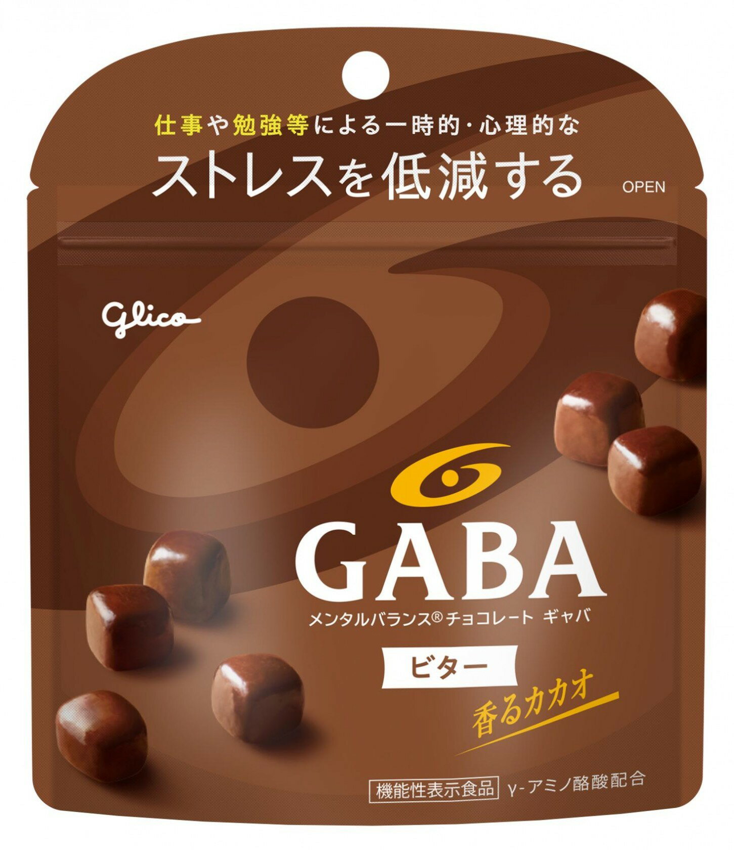江崎グリコ メンタルバランス チョ