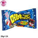 【ロールキャンディコーラ味　20g×24】　やおきん　　おかし　お菓子　おやつ　駄菓子　こども会　イベント　景品