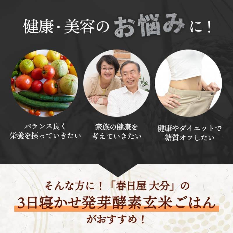 【お試し1,000円ぽっきり】<ポスト投函>玄米を3日寝かせた発芽酵素玄米ごはん2食と+GABA1食セット【発芽玄米酵素玄米発酵玄米寝かせ玄米玄米ごはん玄米玄米ご飯GABAお試しおいしい玄米美味しい玄米レトルトご飯残留農薬ゼロ送料無料】
