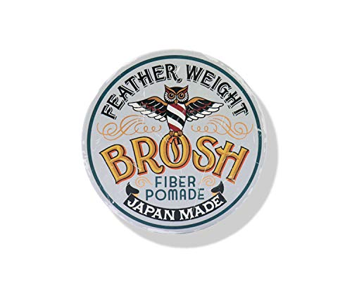 BROSH mini FIBER POMADE