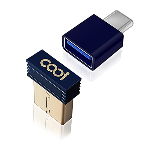 Cooidea Mini USBマウスジグラーとマウスムーバー、オン/オフタッチスイッチ、3つの動作モード、マウスの動きをシミュレートしてコンピューターがスリープ状態にならないようにします。100%