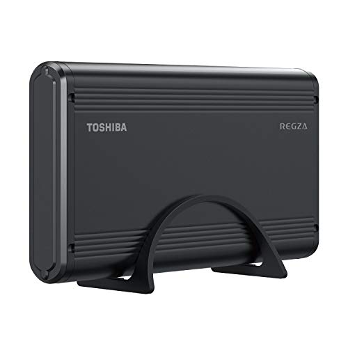 【5月限定!全商品ポイント2倍セール】東芝 タイムシフトマシン対応 USBハードディスク（2TB）TOSHIBA REGZA THD-V3シリーズ THD-200V3